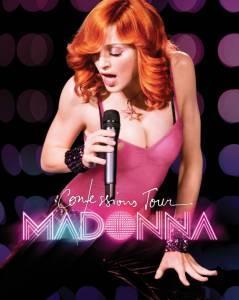 �������: ����� ������� � ������� (��) - Madonna: The Confessions Tour Live from London - (2006) �������� ������
