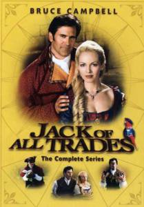        () - Jack of All Trades - 2000 (2 ) 