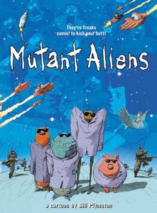     - / Mutant Aliens / 2001