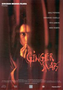  - Ginger Snaps   