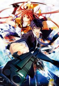     () - Black Bullet - [2014 (1 )] 