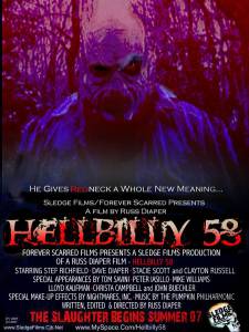     58 HellBilly 58