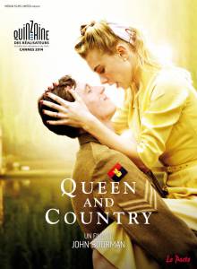      - Queen & Country - (2014) 