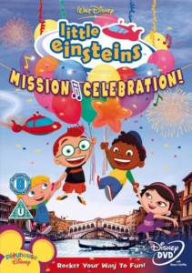     ( 2005  ...) - Little Einsteins - [2005 (2 )]