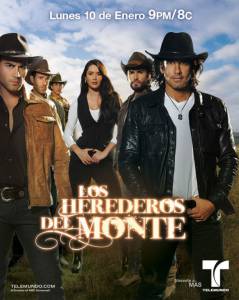     () - Los Herederos del Monte - 2011 (1 )  