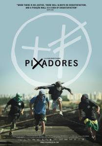 Pixadores 2014    