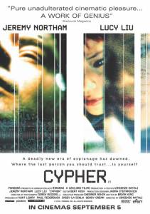    Cypher [2002] 