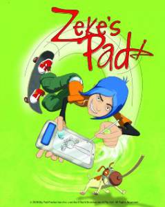      ( 2008  2009) Zeke's Pad