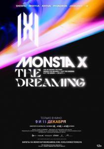 Смотреть фильм Monsta X: The Dreaming (2021) Monsta X: The Dreaming (2021) бесплатно