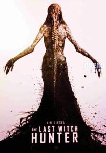     The Last Witch Hunter   