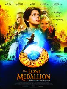     / The Lost Medallion: The Adventures of Billy Stone / [2013] 