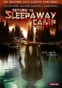       () / Return to Sleepaway Camp / [2008]   HD