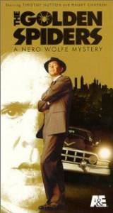       () The Golden Spiders: A Nero Wolfe Mystery 2000