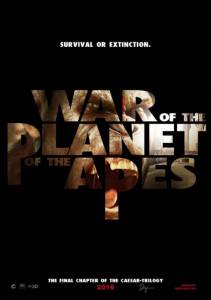   :  - War for the Planet of the Apes - 2017  
