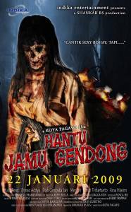     Hantu jamu gendong  