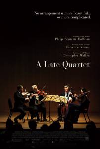    - A Late Quartet - (2012)  
