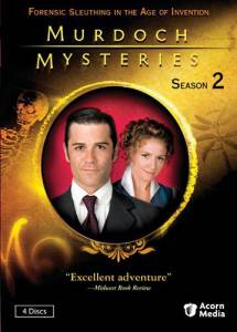�������� ����� ������������� ������� (������ 2008 � ...) Murdoch Mysteries (2008 (9 �������)) ������