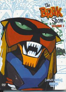     ( 2000  2007) - The Brak Show  