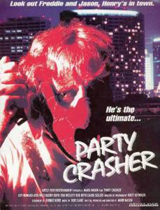       Party Crasher: My Bloody Birthday (2000)