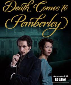     (-) - Death Comes to Pemberley    