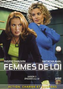      ( 2000  ...) - Femmes de loi  