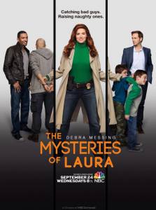     ( 2014  ...) / The Mysteries of Laura / [2014 (2 )]  