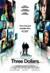     - Three Dollars  