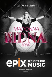   : MDNA  () Madonna: The MDNA Tour 