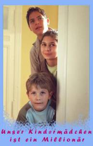 �������� ������ ����� ���� ���� � ��������� (��) Unser Kindermadchen ist ein Millionar