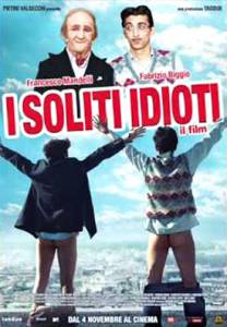 ��������� ������� ������ / I soliti idioti: Il film / 2011 ������ ��� �����������