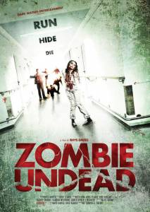     / Zombie Undead / 2010  