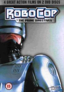     ( 2001  ...) - RoboCop: Prime Directives - [2001 (1 )]