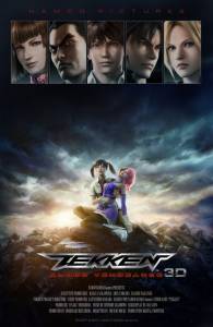   :   / Tekken: Blood Vengeance / [2011]   HD