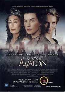    (-) - The Mists of Avalon   