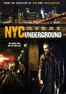      () N.Y.C. Underground