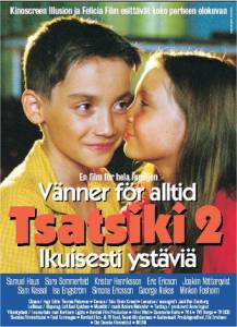      Tsatsiki - Vanner fr alltid [2001] 