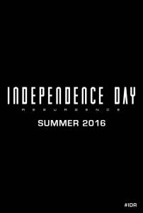   :  Independence Day: Resurgence   