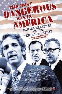           The Most Dangerous Man in America: Daniel Ellsberg and the Pentagon Papers [2009] 