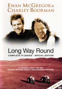      (- 2004  ...) - Long Way Round - 2004 (1 )  
