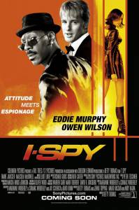     / I Spy / [2002]  