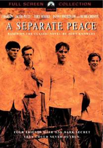    () - A Separate Peace  