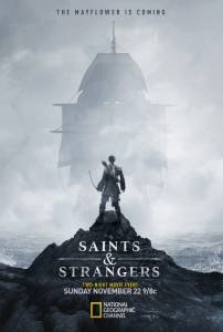    (-) - Saints & Strangers   