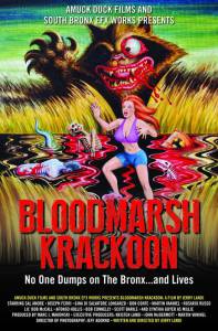       / Bloodmarsh Krackoon   