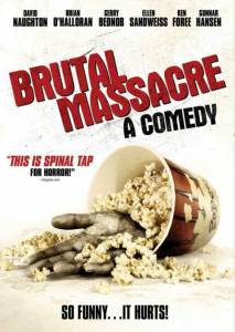     / Brutal Massacre: A Comedy 