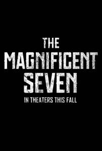    / The Magnificent Seven / 2016   