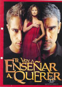       () Te voy a ensear a querer (2004 (1 ))