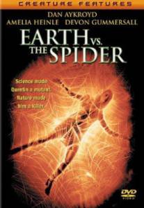    () - Earth vs. the Spider   
