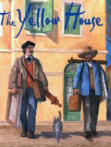   Ƹ  () / The Yellow House 