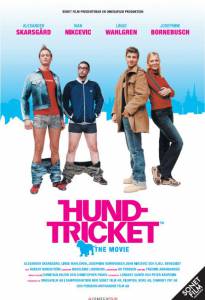     - Hundtricket - The Movie   