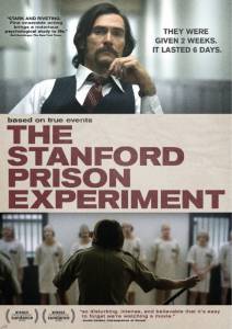 Бесплатный онлайн фильм Стэнфордский тюремный эксперимент - The Stanford Prison Experiment - 2015